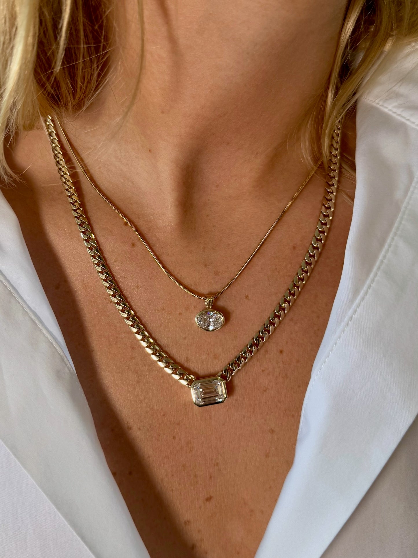 Mercer Necklace