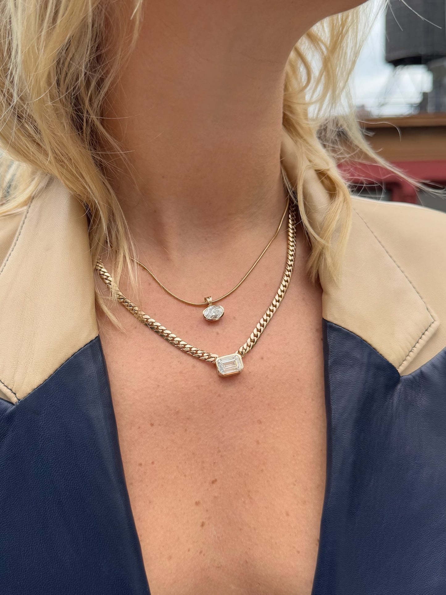 Mercer Necklace