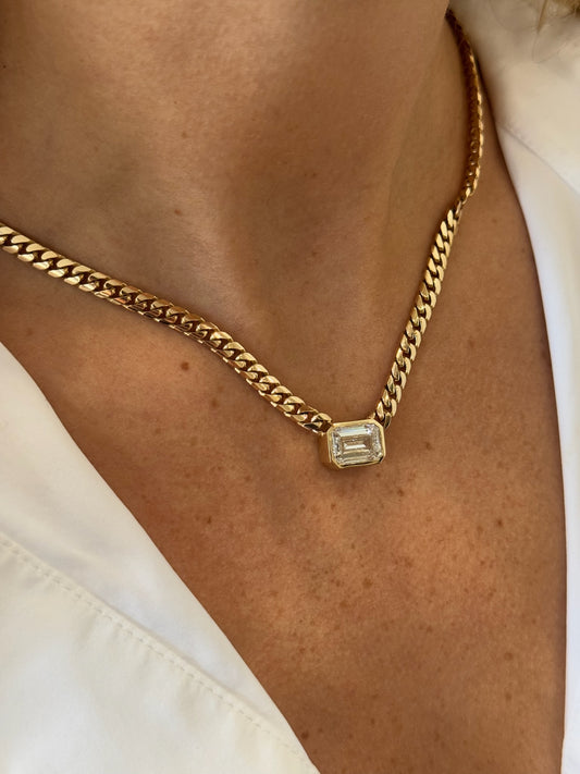 Mercer Necklace